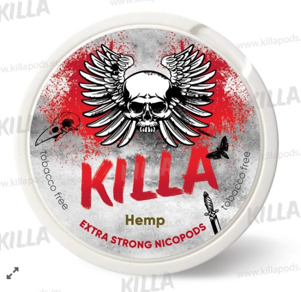 KILLA Hemp